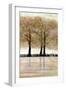 Serene Forest 3-Doris Charest-Framed Art Print