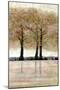 Serene Forest 3-Doris Charest-Mounted Art Print