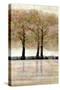 Serene Forest 3-Doris Charest-Stretched Canvas