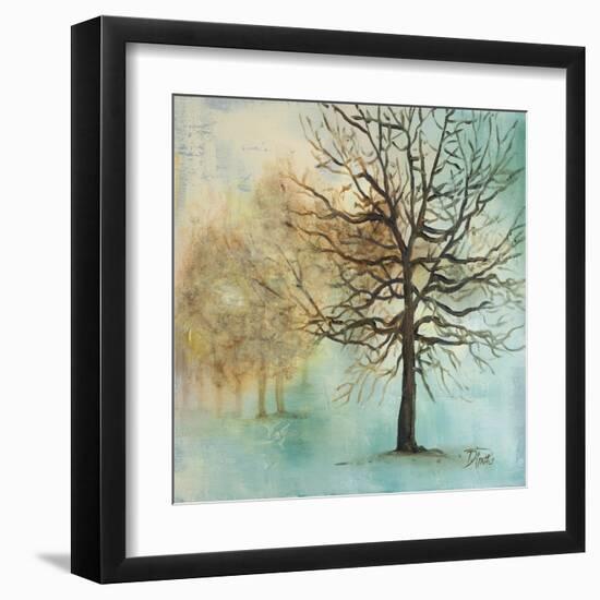 Serene Forest I-Patricia Pinto-Framed Art Print