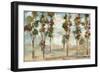 Serene Forest-Silvia Vassileva-Framed Premium Giclee Print