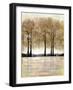 Serene Forest-Doris Charest-Framed Art Print