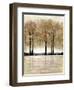 Serene Forest-Doris Charest-Framed Art Print