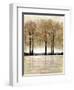 Serene Forest-Doris Charest-Framed Art Print