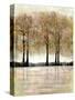 Serene Forest-Doris Charest-Stretched Canvas