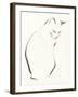 Serene I-Kellas Campbell-Framed Giclee Print