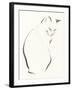 Serene I-Kellas Campbell-Framed Giclee Print