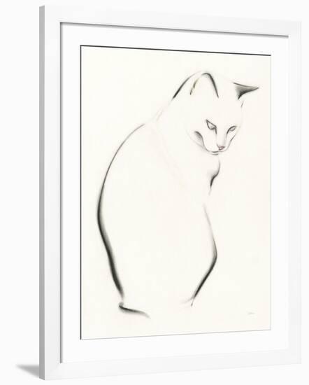 Serene I-Kellas Campbell-Framed Giclee Print