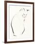 Serene I-Kellas Campbell-Framed Giclee Print