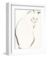 Serene I-Kellas Campbell-Framed Giclee Print