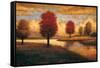 Serene I-Gregory Williams-Framed Stretched Canvas