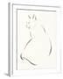 Serene II-Kellas Campbell-Framed Giclee Print