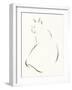 Serene II-Kellas Campbell-Framed Giclee Print