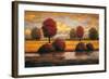 Serene II-Gregory Williams-Framed Art Print