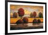 Serene II-Gregory Williams-Framed Art Print