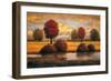 Serene II-Gregory Williams-Framed Premium Giclee Print