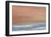 Serene III-Sharon Gordon-Framed Art Print