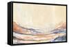 Serene Impressions-Jacob Q-Framed Stretched Canvas