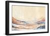 Serene Impressions-Jacob Q-Framed Art Print