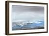 Serene IV-Sharon Gordon-Framed Art Print