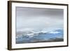 Serene IV-Sharon Gordon-Framed Art Print