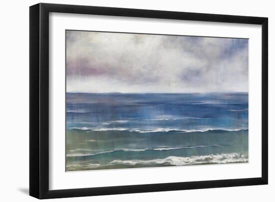 Serene Lake-Alexys Henry-Framed Giclee Print