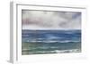 Serene Lake-Alexys Henry-Framed Giclee Print