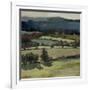 Serene Landscape 6-Jacques Clement-Framed Art Print