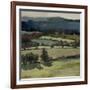 Serene Landscape 6-Jacques Clement-Framed Art Print