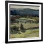 Serene Landscape 6-Jacques Clement-Framed Art Print