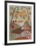 Serene Landscape-Karla Gerard-Framed Giclee Print