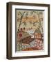 Serene Landscape-Karla Gerard-Framed Giclee Print