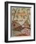 Serene Landscape-Karla Gerard-Framed Giclee Print