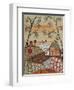 Serene Landscape-Karla Gerard-Framed Giclee Print