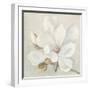 Serene Magnolia-Julia Purinton-Framed Art Print