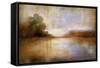 Serene Moment-Simon Addyman-Framed Stretched Canvas