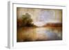 Serene Moment-Simon Addyman-Framed Premium Giclee Print