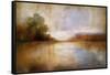 Serene Moment-Simon Addyman-Framed Stretched Canvas