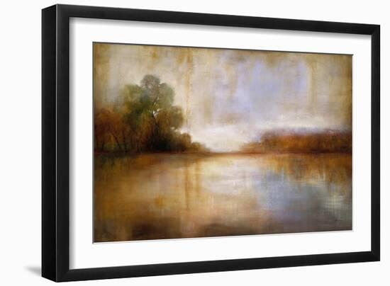 Serene Moment-Simon Addyman-Framed Art Print