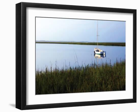 Serene Morning I-Alan Hausenflock-Framed Photographic Print