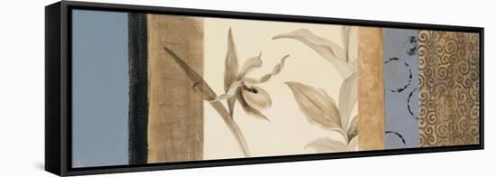 Serene Orchid I-Lanie Loreth-Framed Stretched Canvas