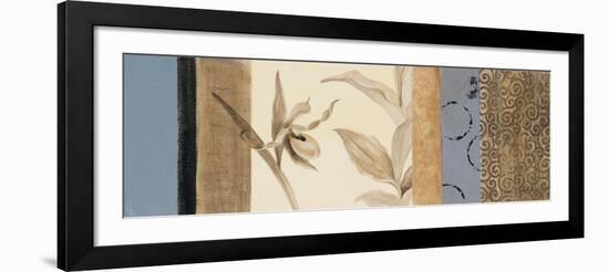 Serene Orchid I-Lanie Loreth-Framed Art Print