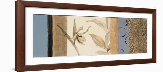 Serene Orchid I-Lanie Loreth-Framed Art Print