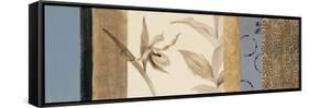 Serene Orchid I-Lanie Loreth-Framed Stretched Canvas