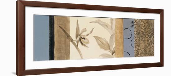 Serene Orchid I-Lanie Loreth-Framed Premium Giclee Print