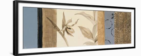 Serene Orchid I-Lanie Loreth-Framed Premium Giclee Print