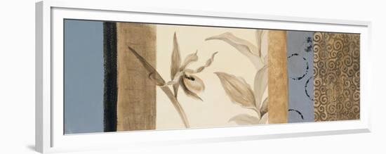 Serene Orchid I-Lanie Loreth-Framed Premium Giclee Print