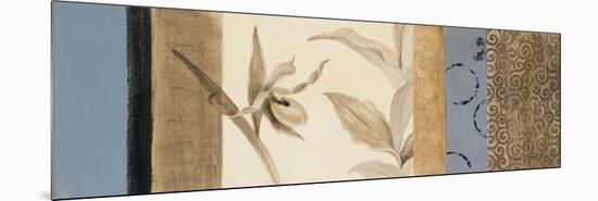 Serene Orchid I-Lanie Loreth-Mounted Premium Giclee Print