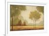 Serene Panorama-Jill Schultz McGannon-Framed Art Print