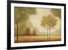 Serene Panorama-Jill Schultz McGannon-Framed Art Print